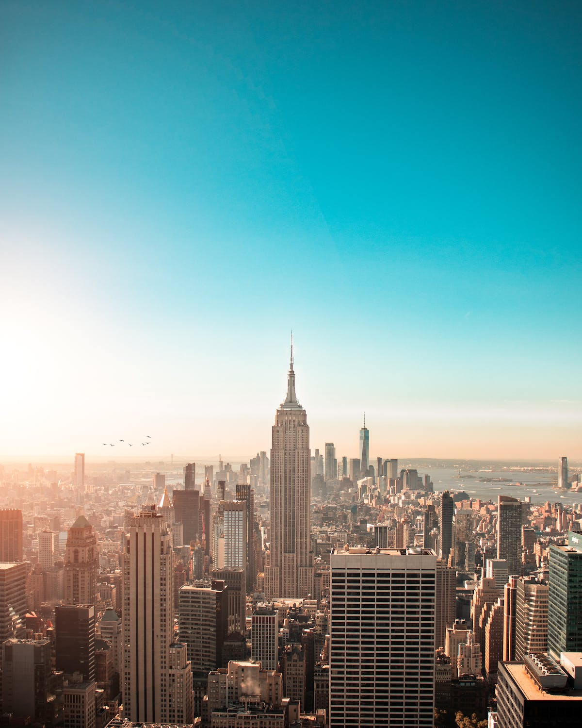 Empire State building - someplace to visit while in New York